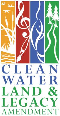 Clean Water land and legacy amendment logo