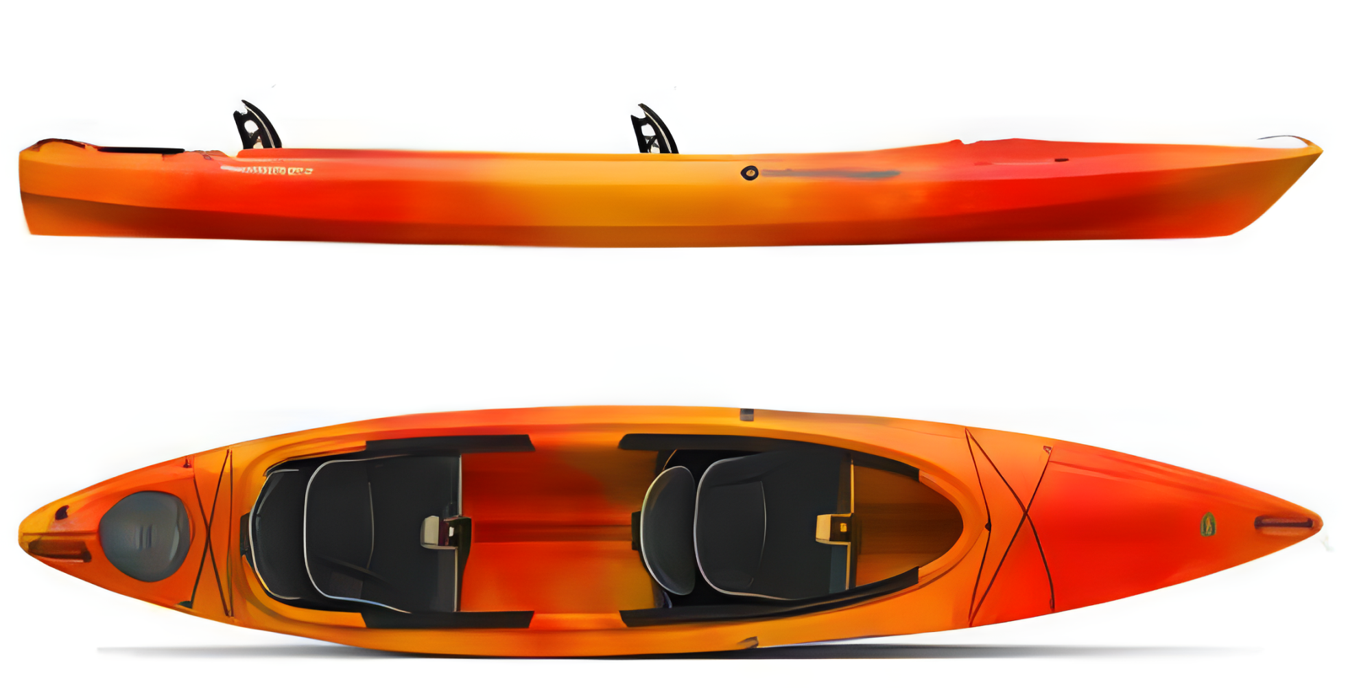 Tandem Kayak